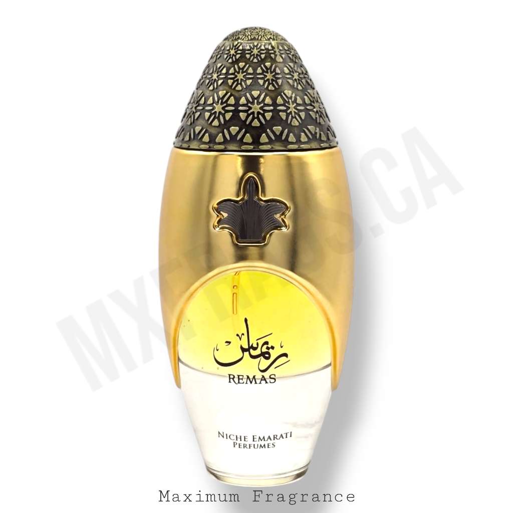 Remas (Niche Emarati) - Maximum Fragrance