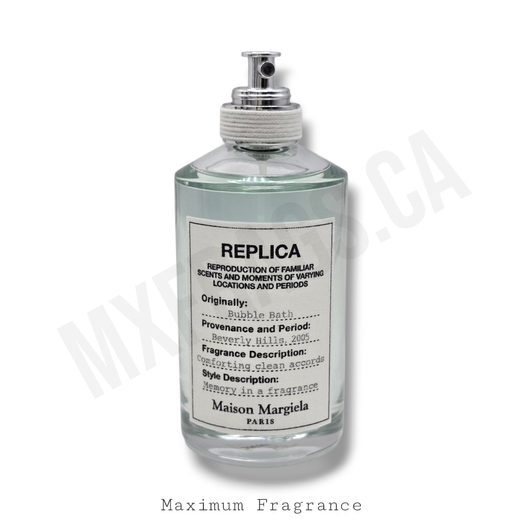 Replica Bubble Bath