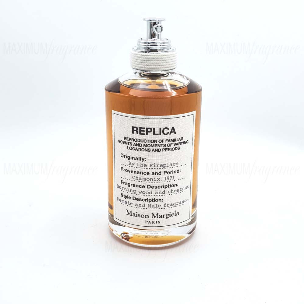 Replica By The Fireplace - Maximum Fragrance