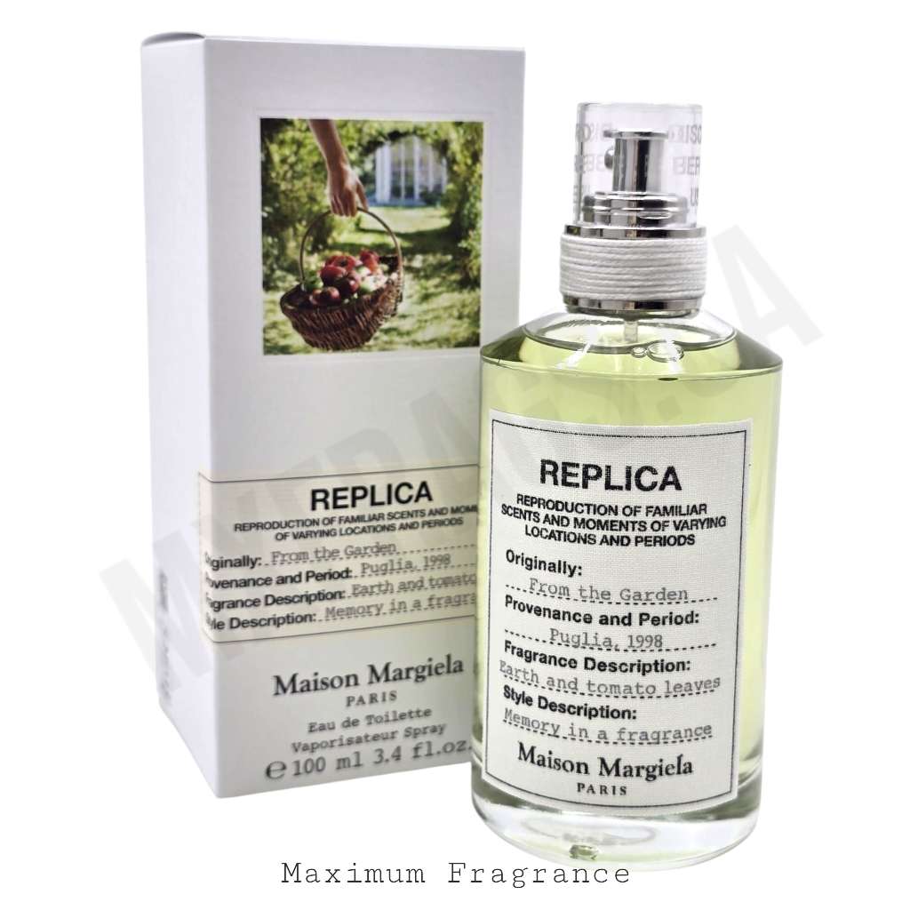 Replica From The Garden - Maximum Fragrance