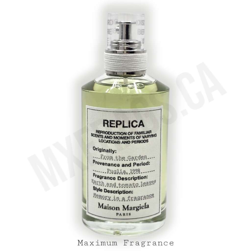 Replica From The Garden - Maximum Fragrance