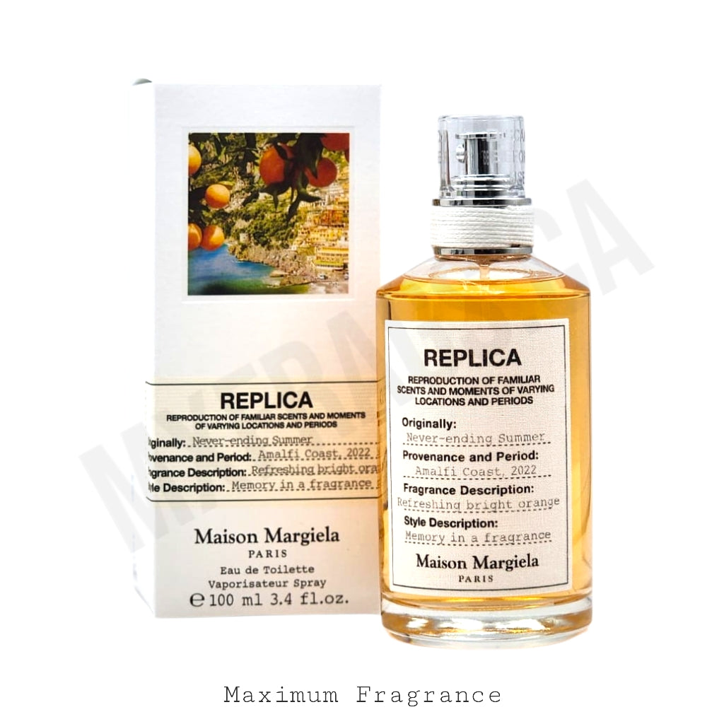 Replica Never Ending Summer