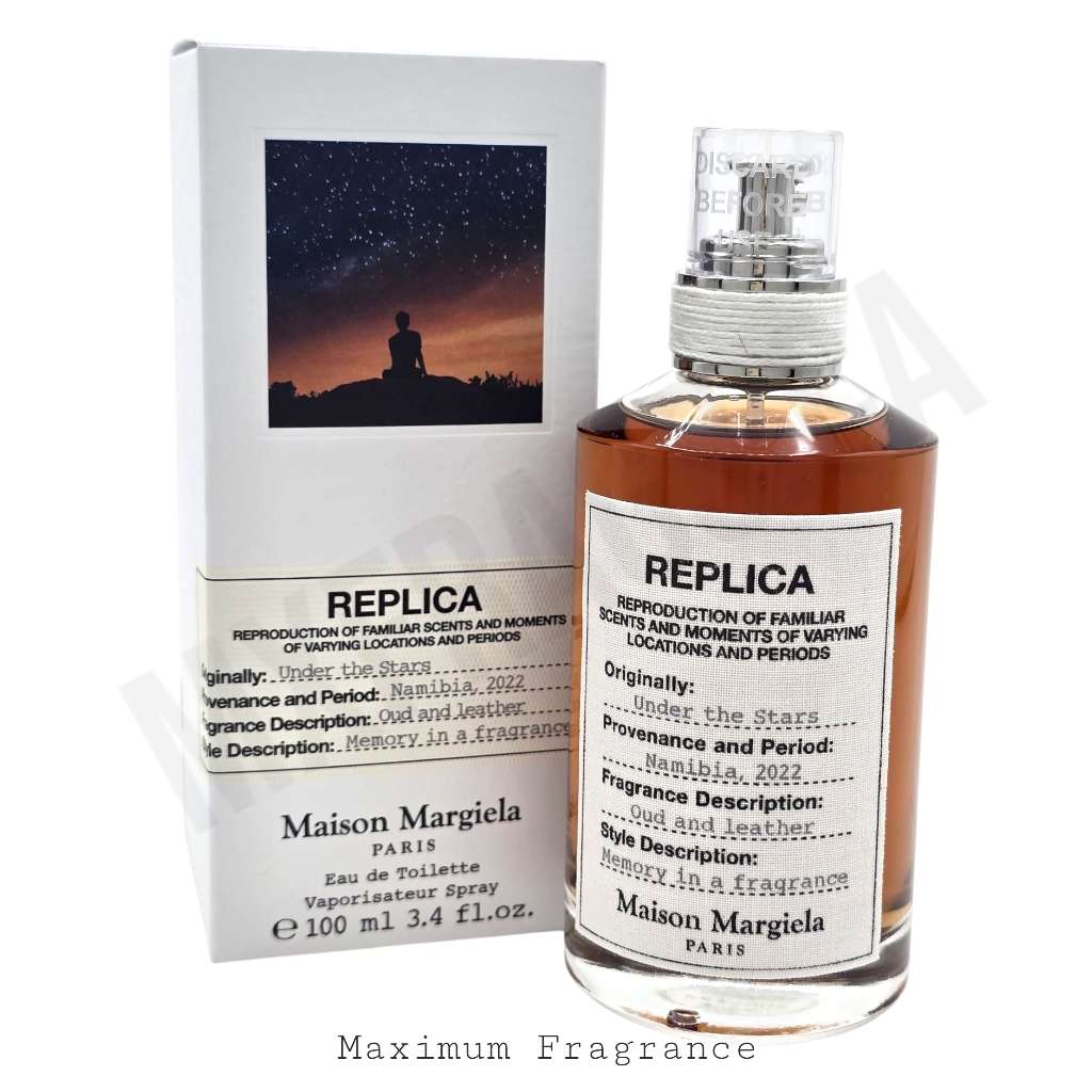 Replica Under The Stars - Maximum Fragrance
