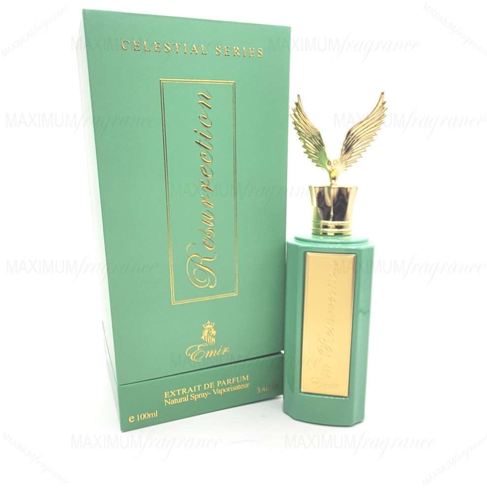 resurrection - Maximum Fragrance