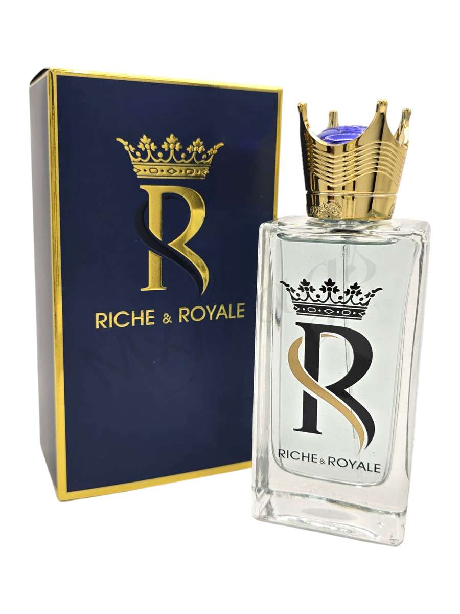 Riche & Royale - Maximum Fragrance