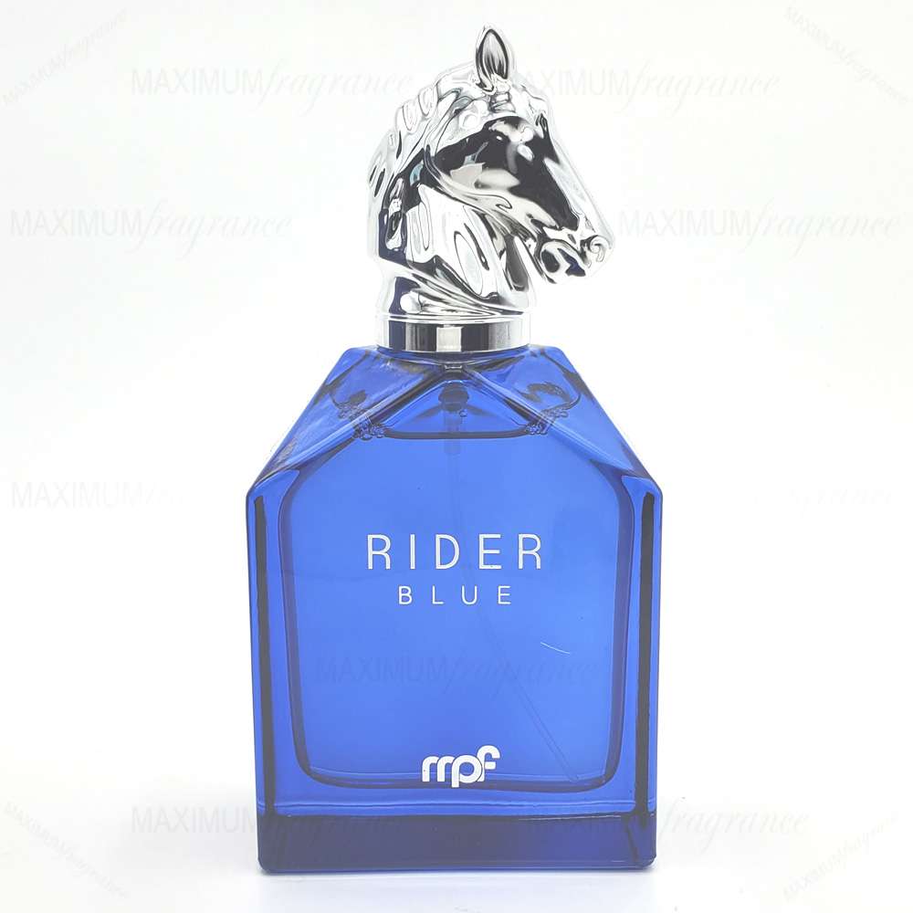 Rider Blue - Maximum Fragrance