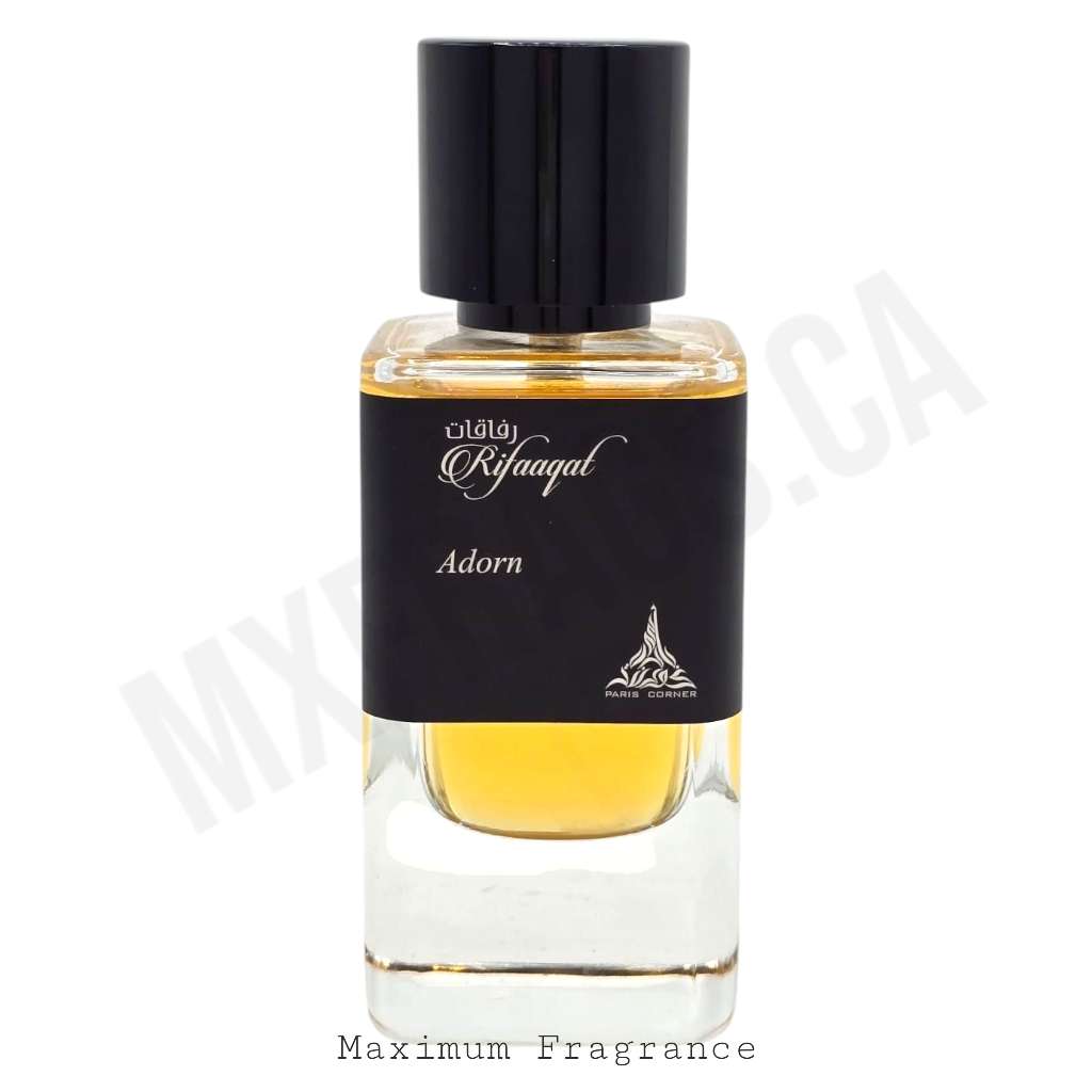 Rifaaqat Adorn - Maximum Fragrance
