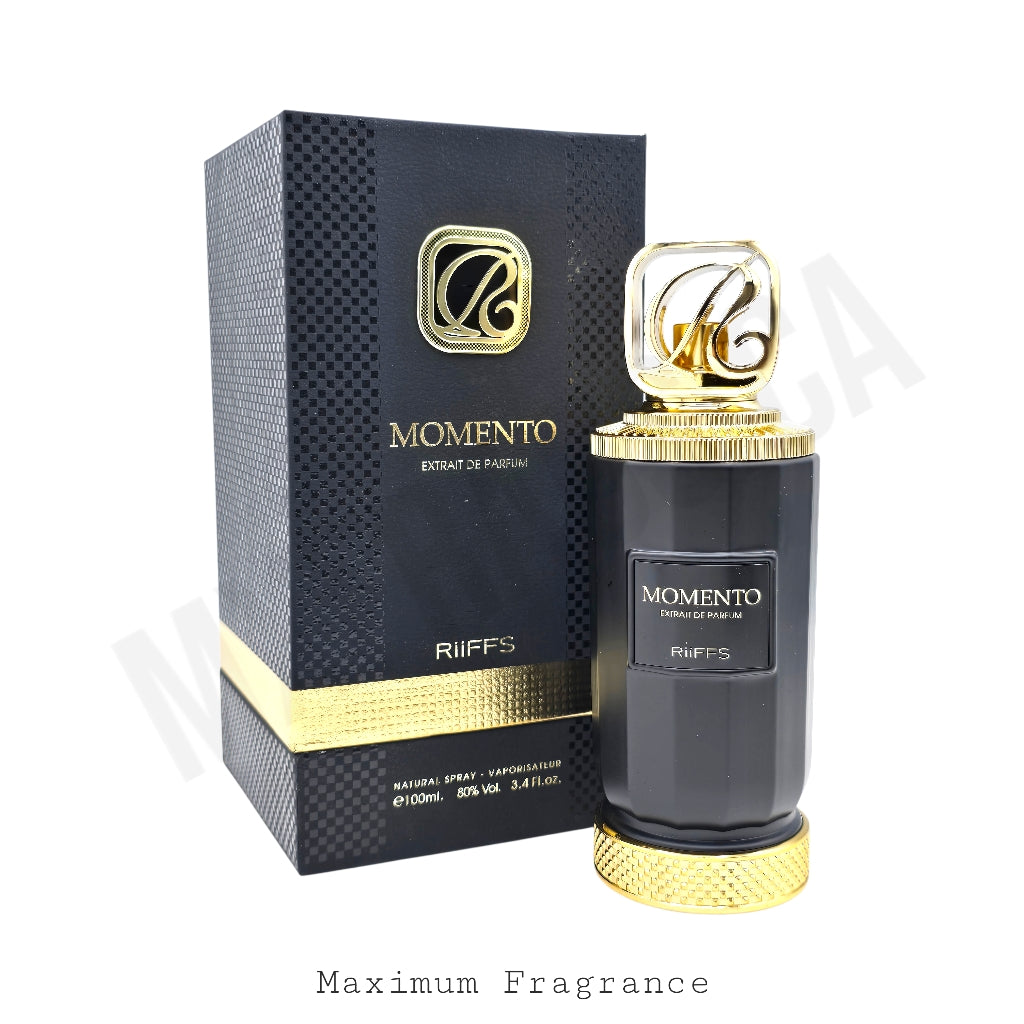 Riiffs Momento – Maximum Fragrance