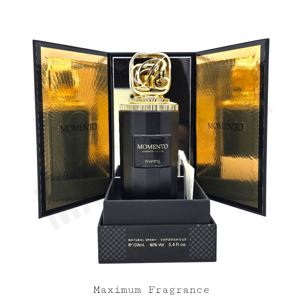 Riiffs Momento – Maximum Fragrance