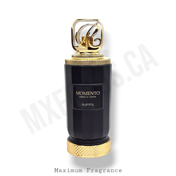 香水(男性用) Riiffs Momento Riiffs Momento – Maximum Fragrance