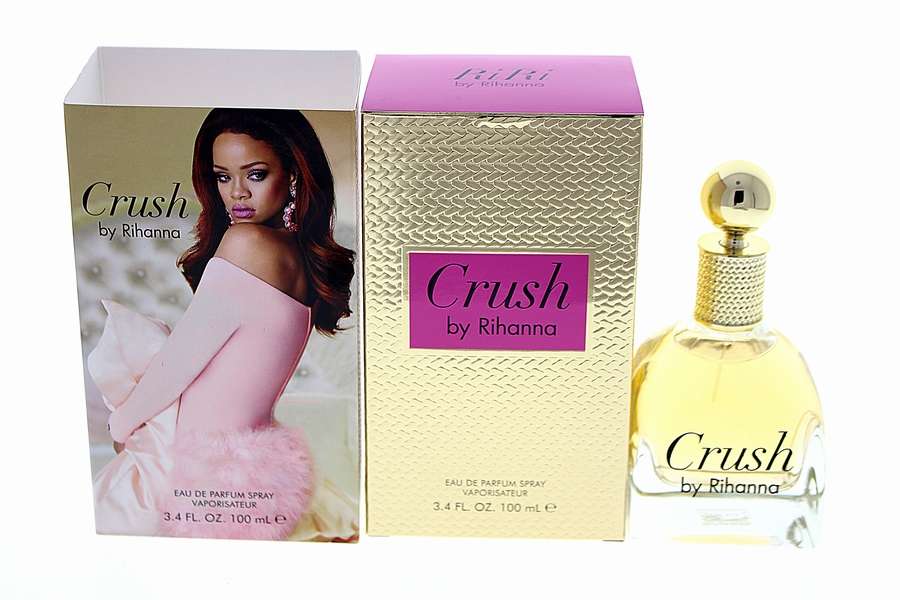 Crush - Maximum Fragrance