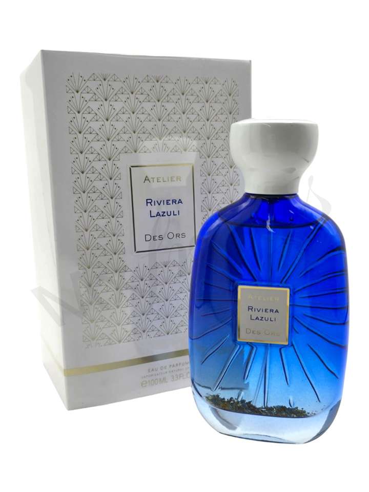 Riviera Lazuli - Maximum Fragrance