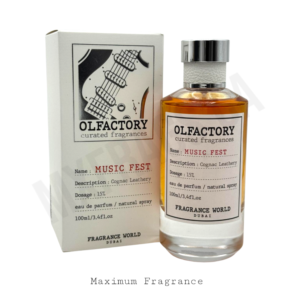 Olfactory Music Fest