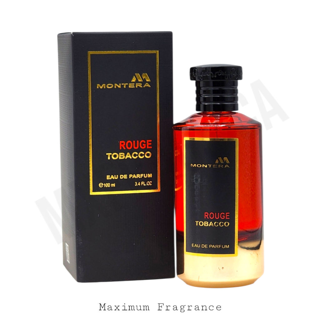 Montera Rouge Tobacco