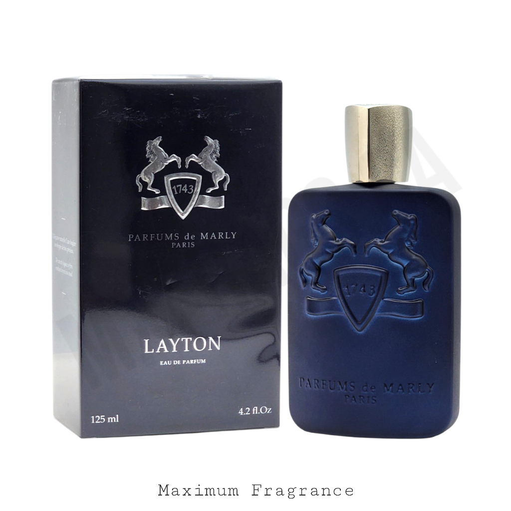 Parfums De Marly Layton – Maximum Fragrance