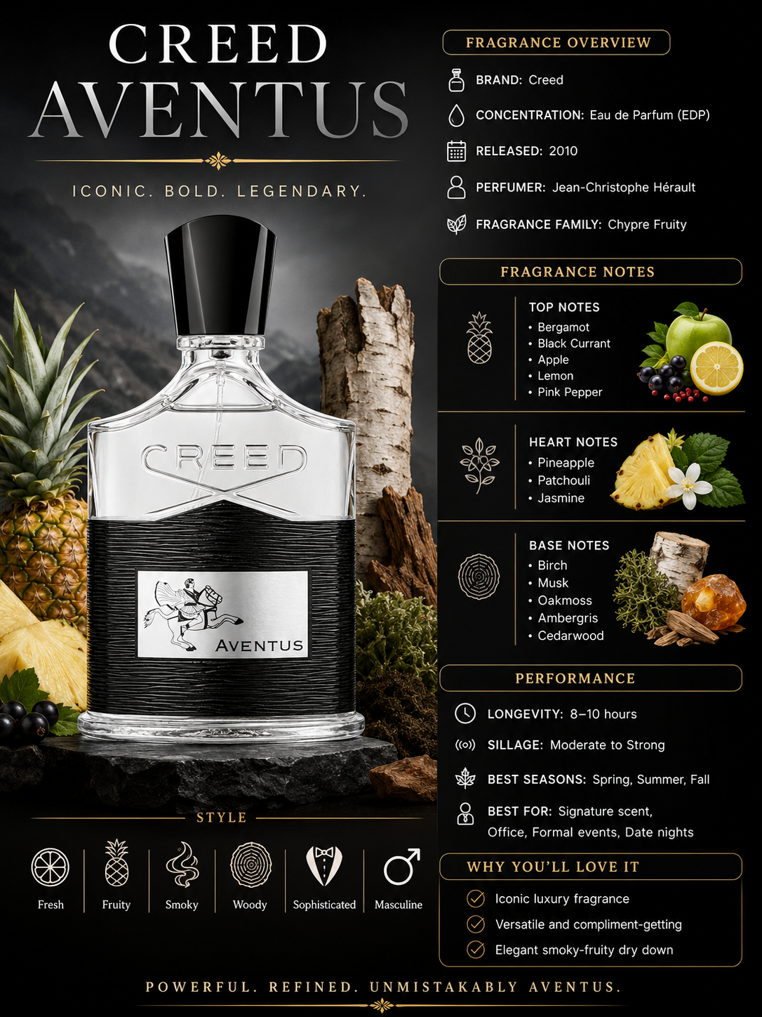 Creed Aventus