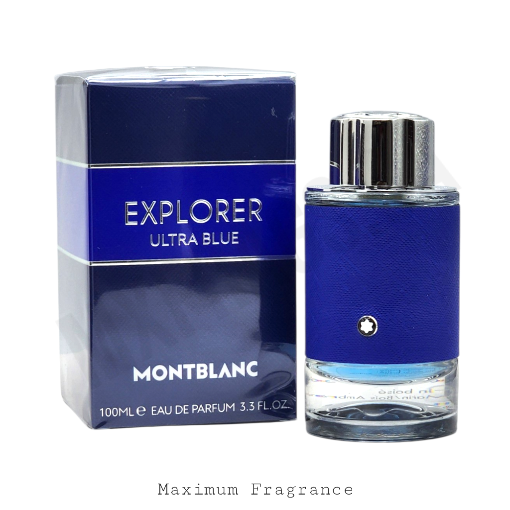 Explorer Ultra Bleu