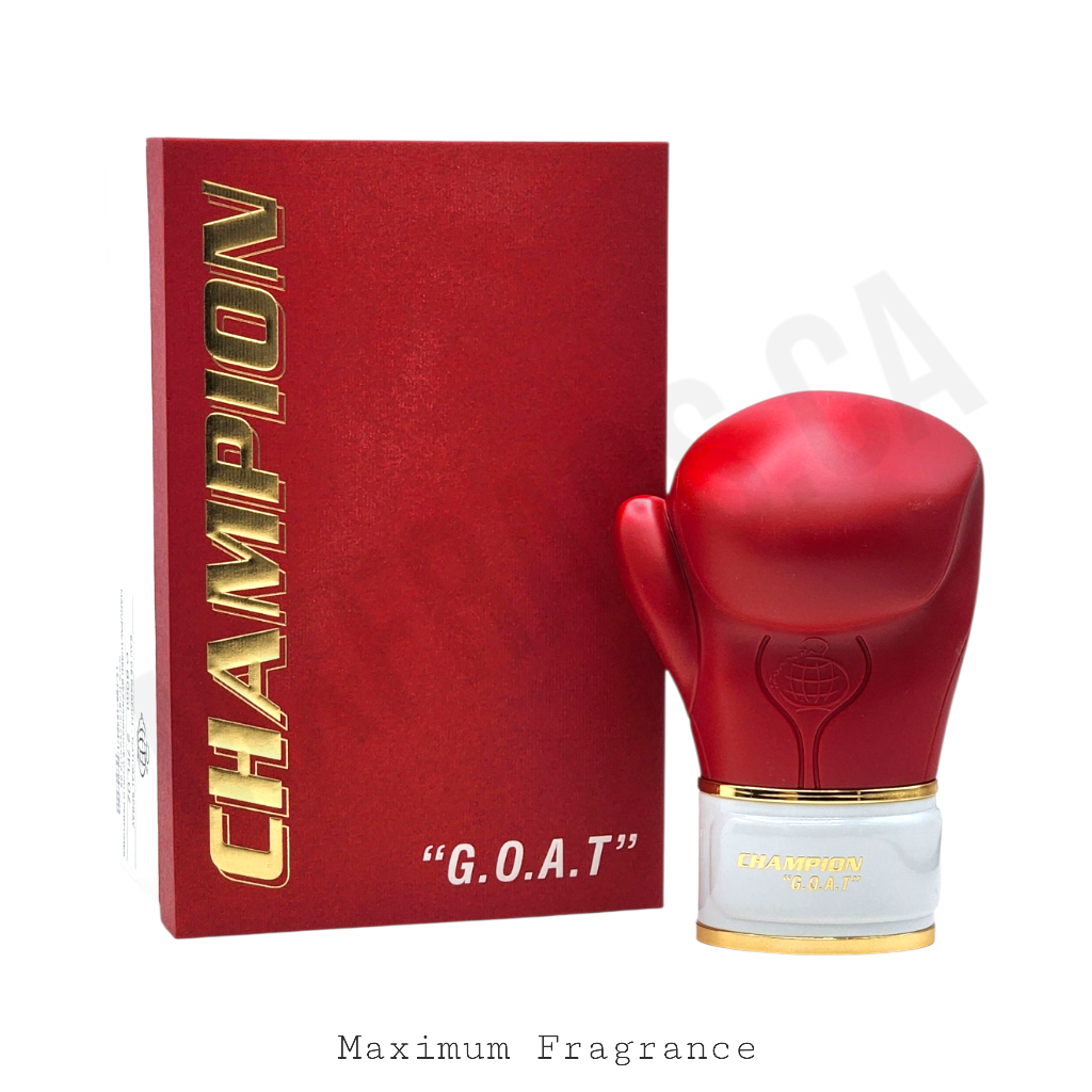 Champion "G.O.A.T"