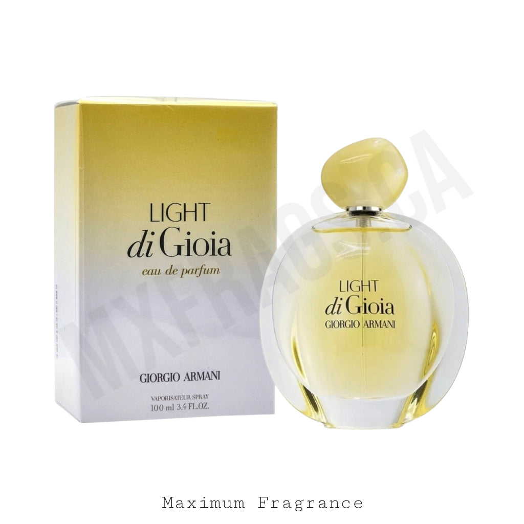 Light di Gioia – Maximum Fragrance
