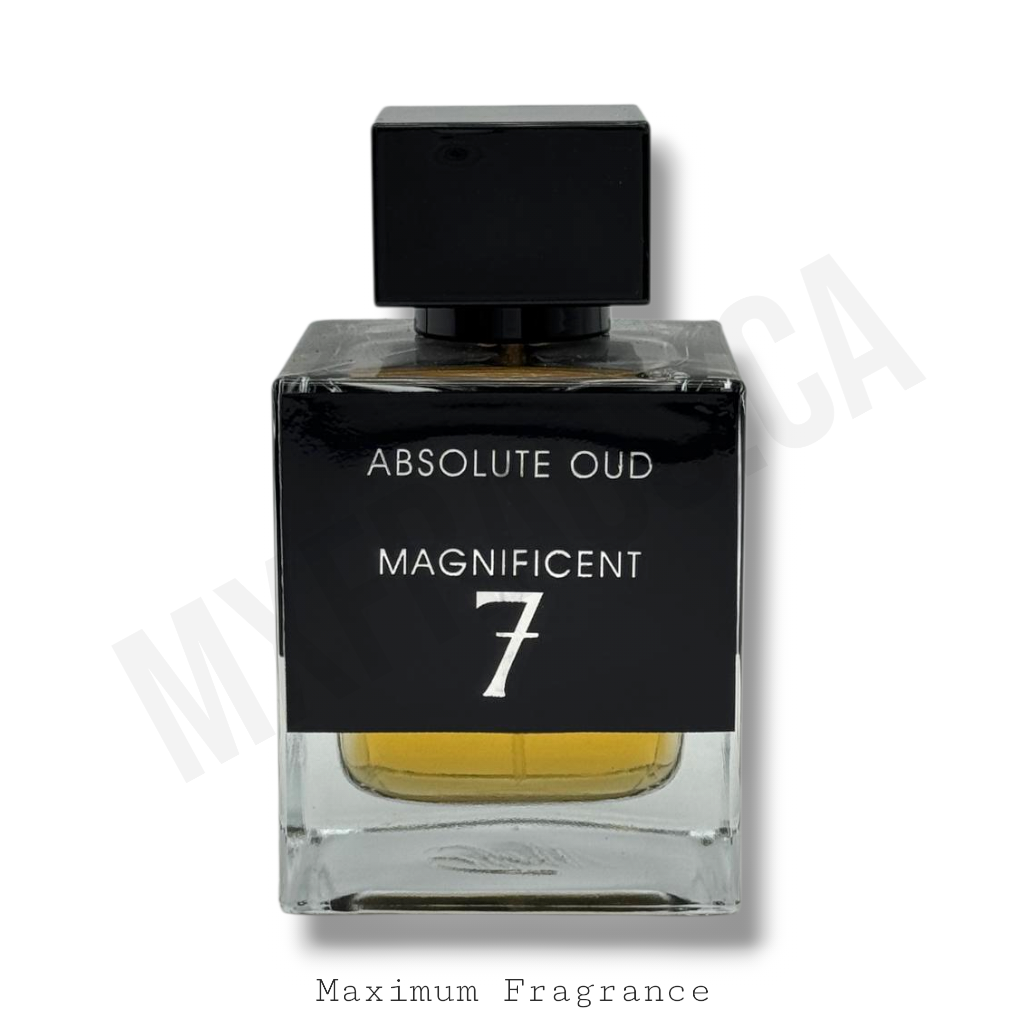 Absolute Oud Magnificent 7