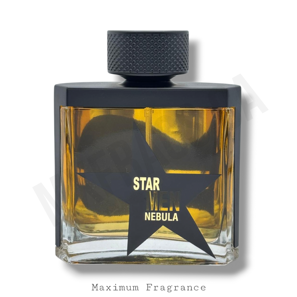 Star Men Nebula
