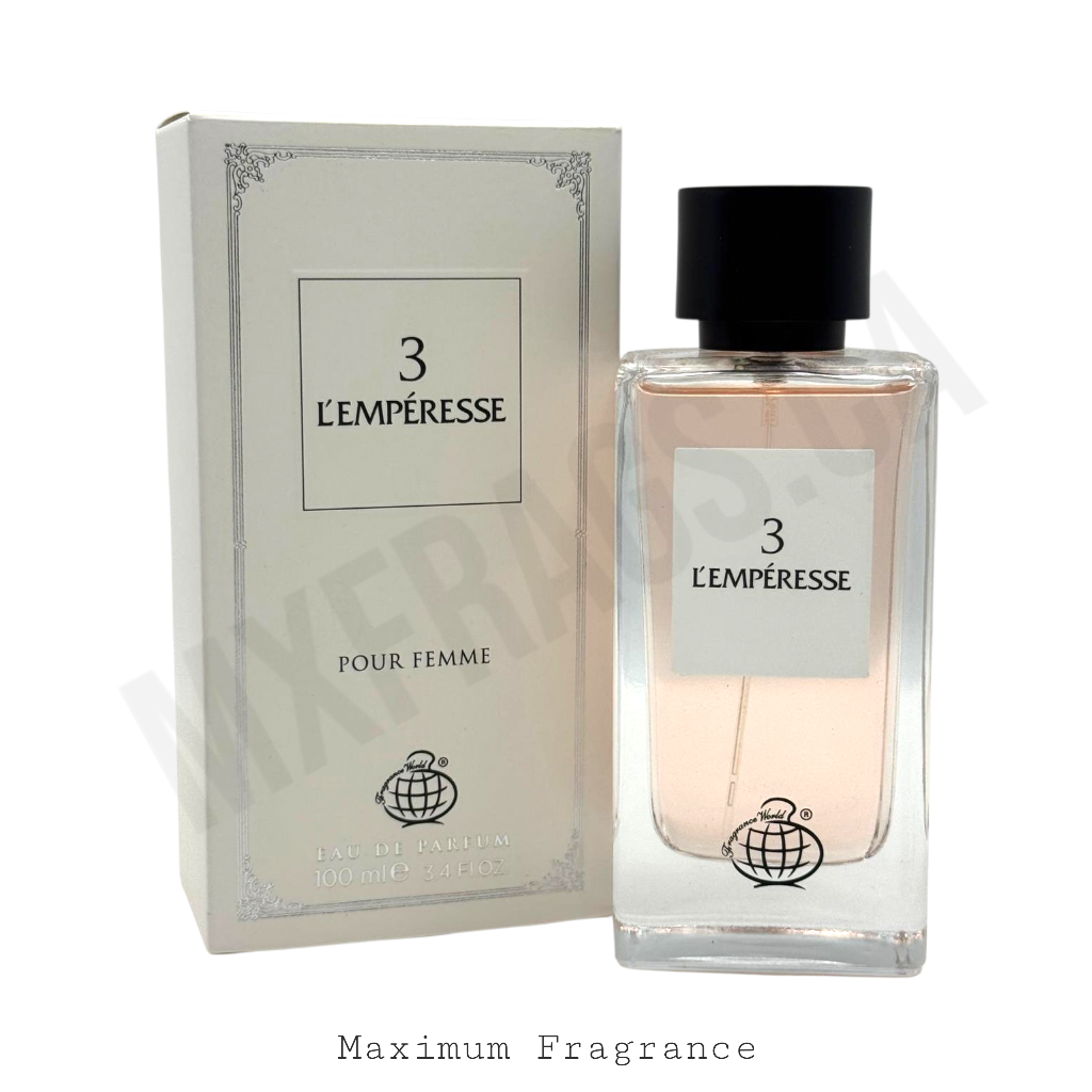 L'emperesse 3 Pour Femme