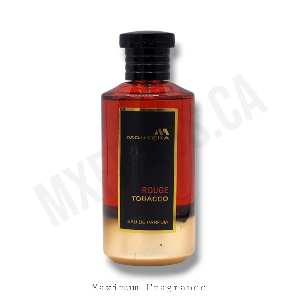 Montera Rouge Tobacco