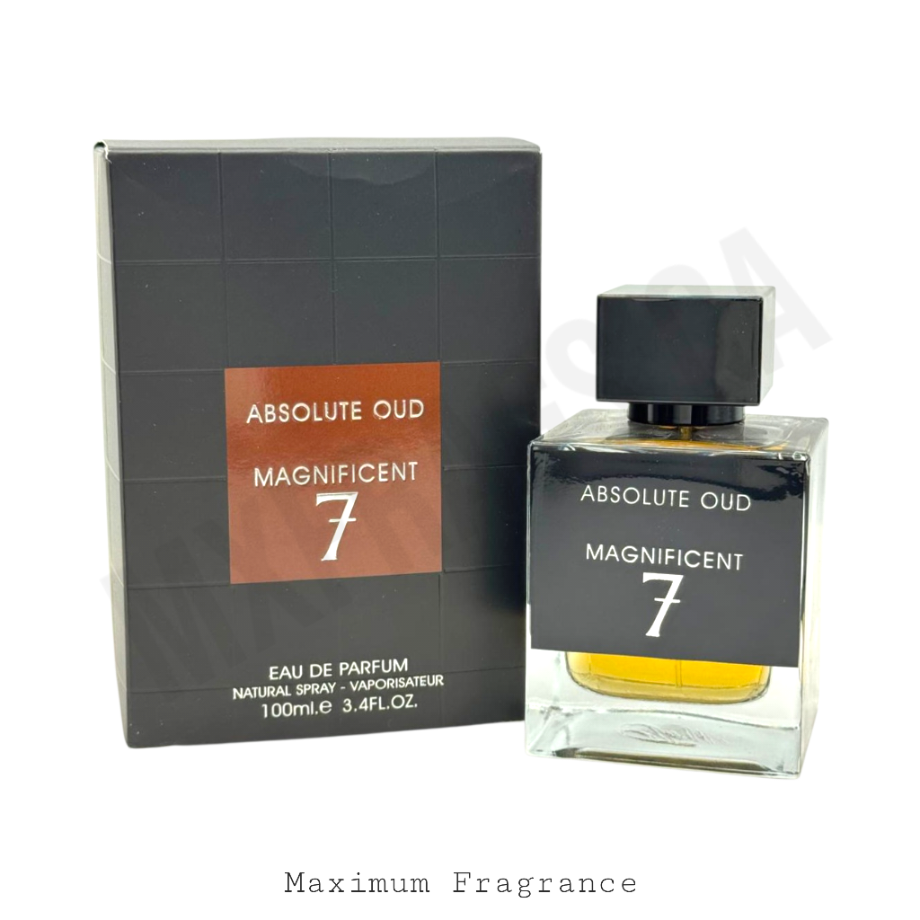 Absolute Oud Magnificent 7