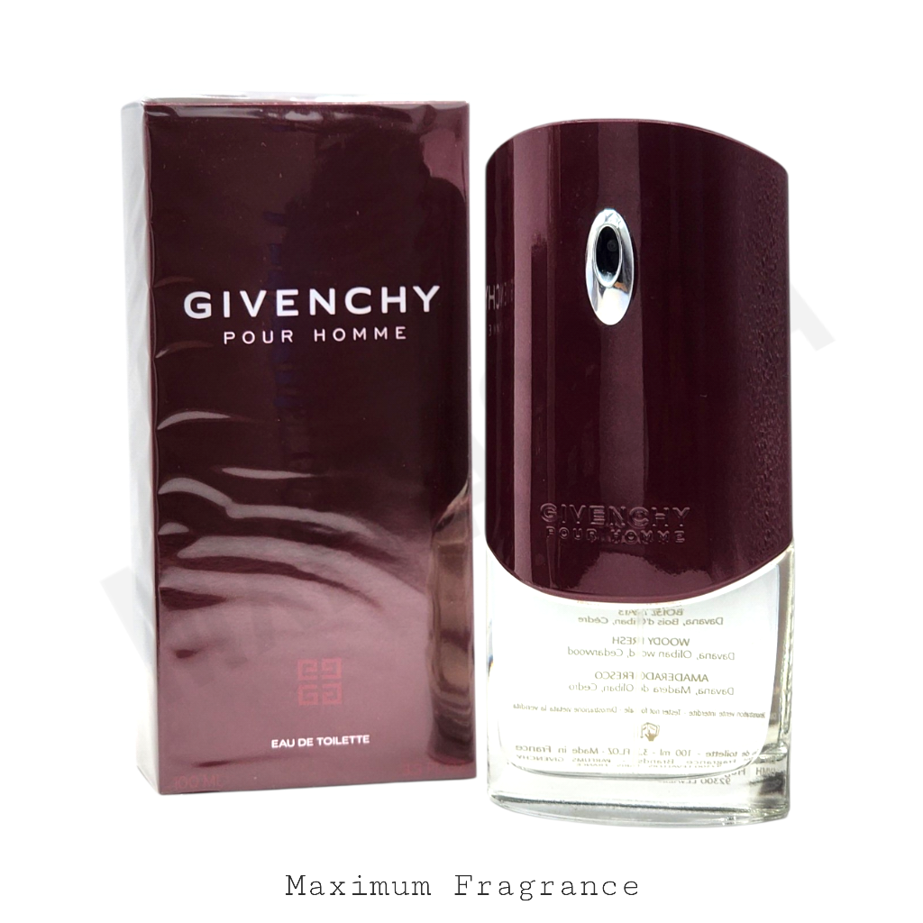 Givenchy Pour Homme