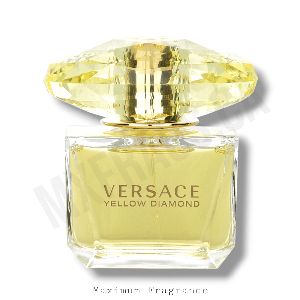 Yellow Diamond Eau De Toilette