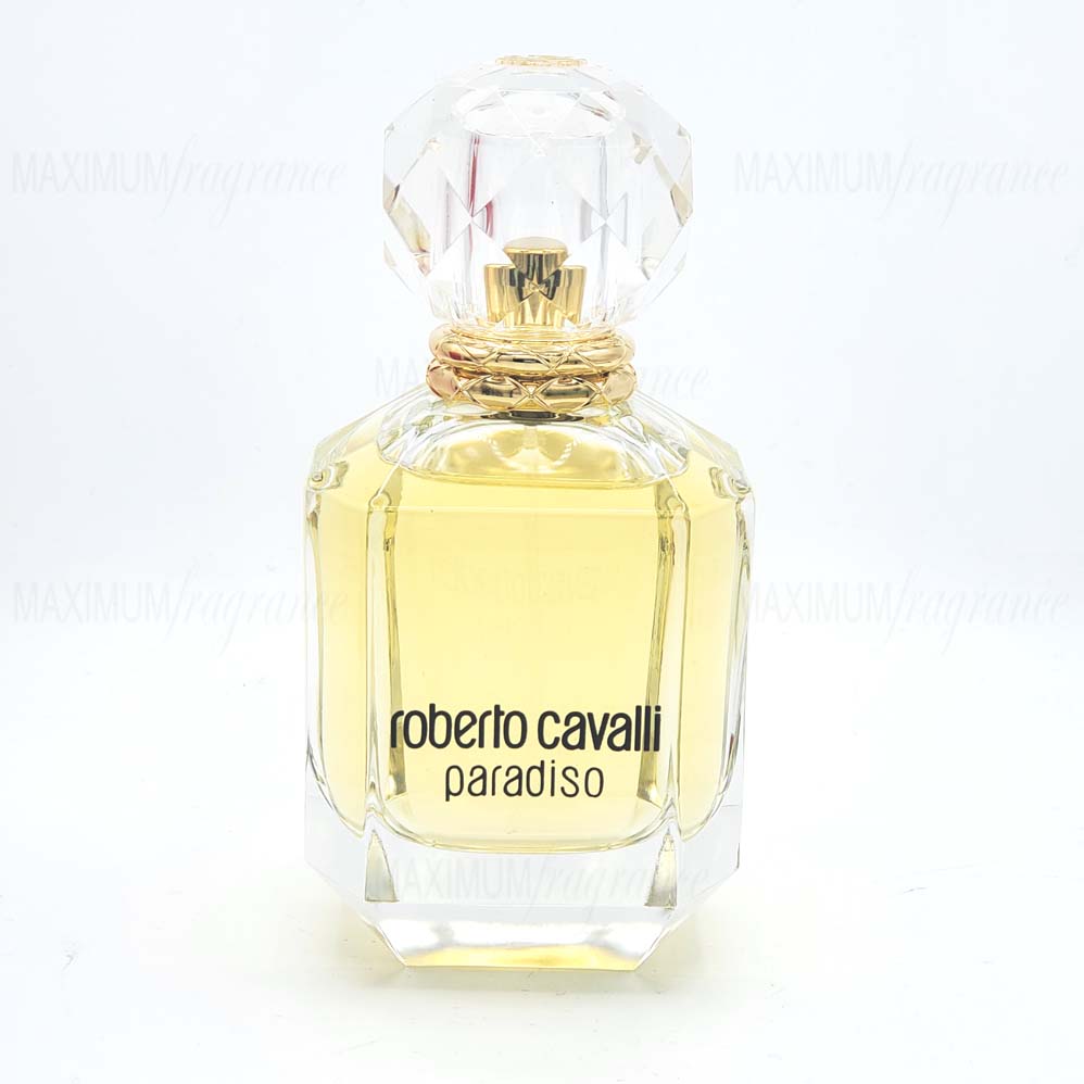 Roberto Cavalli Paradiso - Maximum Fragrance