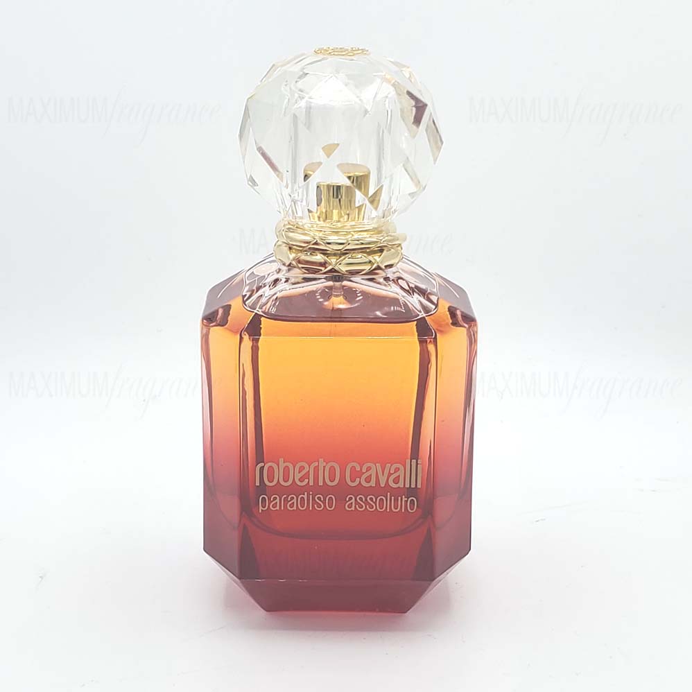 Roberto Cavalli Paradiso Assoluto - Maximum Fragrance