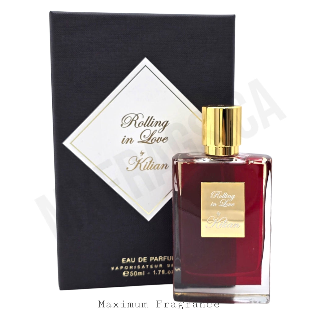 Rolling In Love - Maximum Fragrance