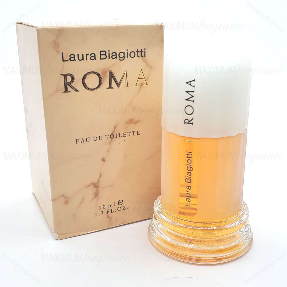 roma - Maximum Fragrance