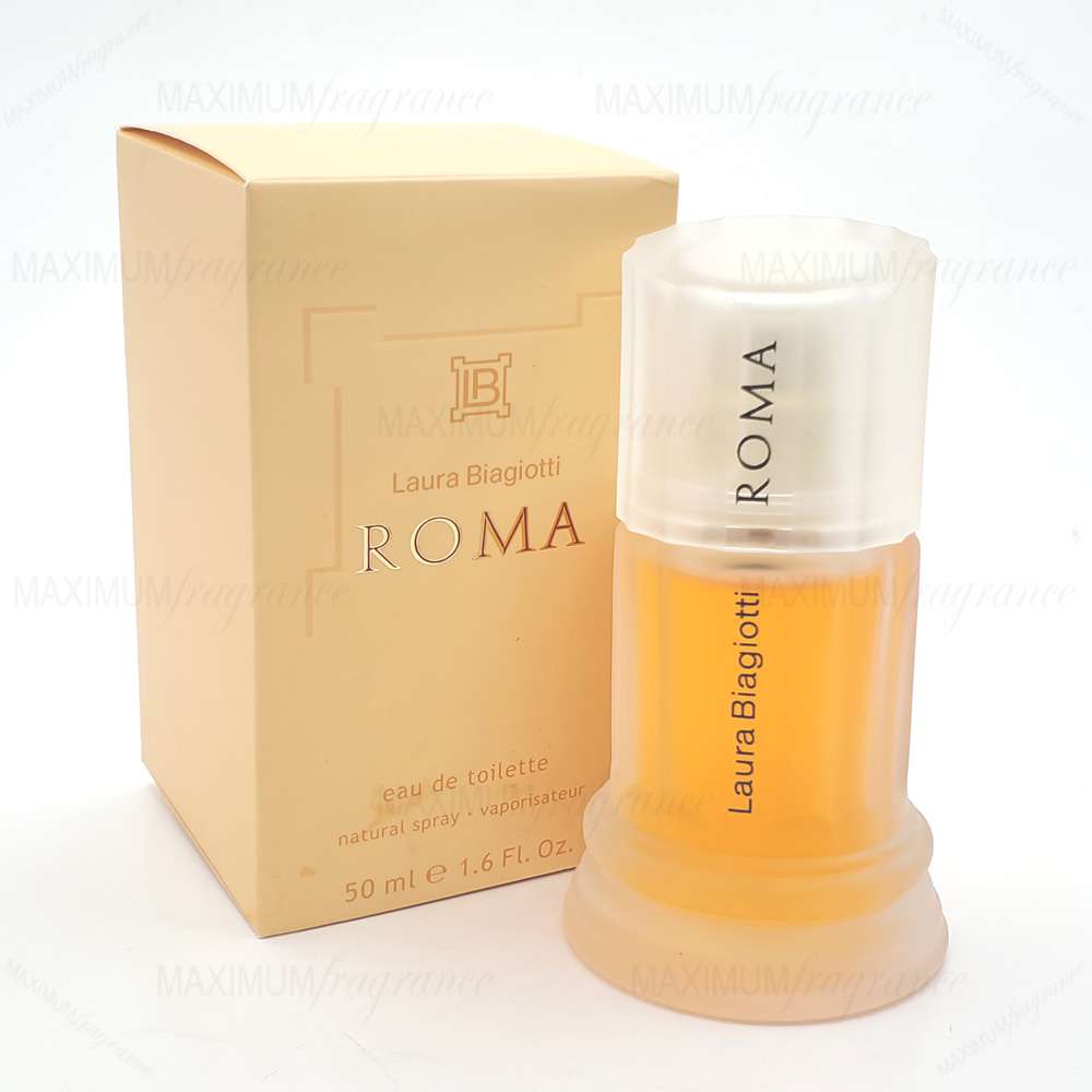 roma - Maximum Fragrance