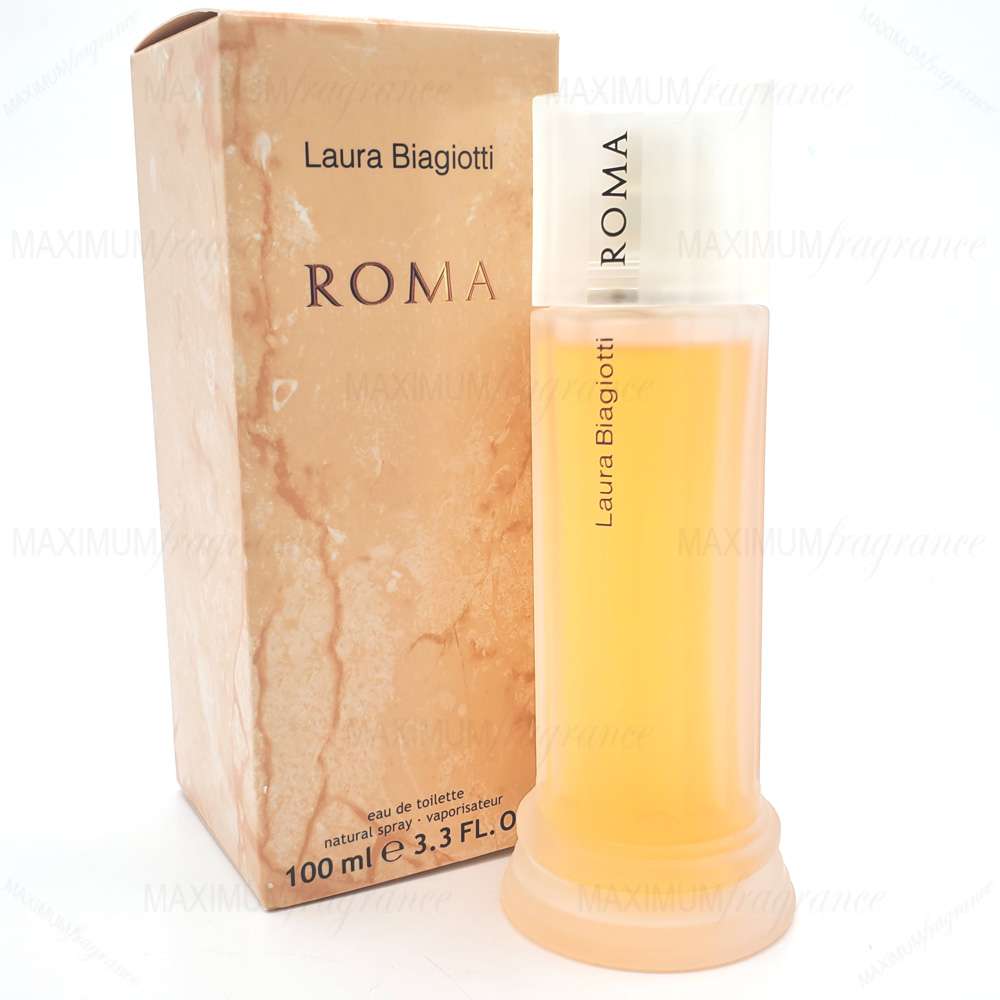 roma - Maximum Fragrance