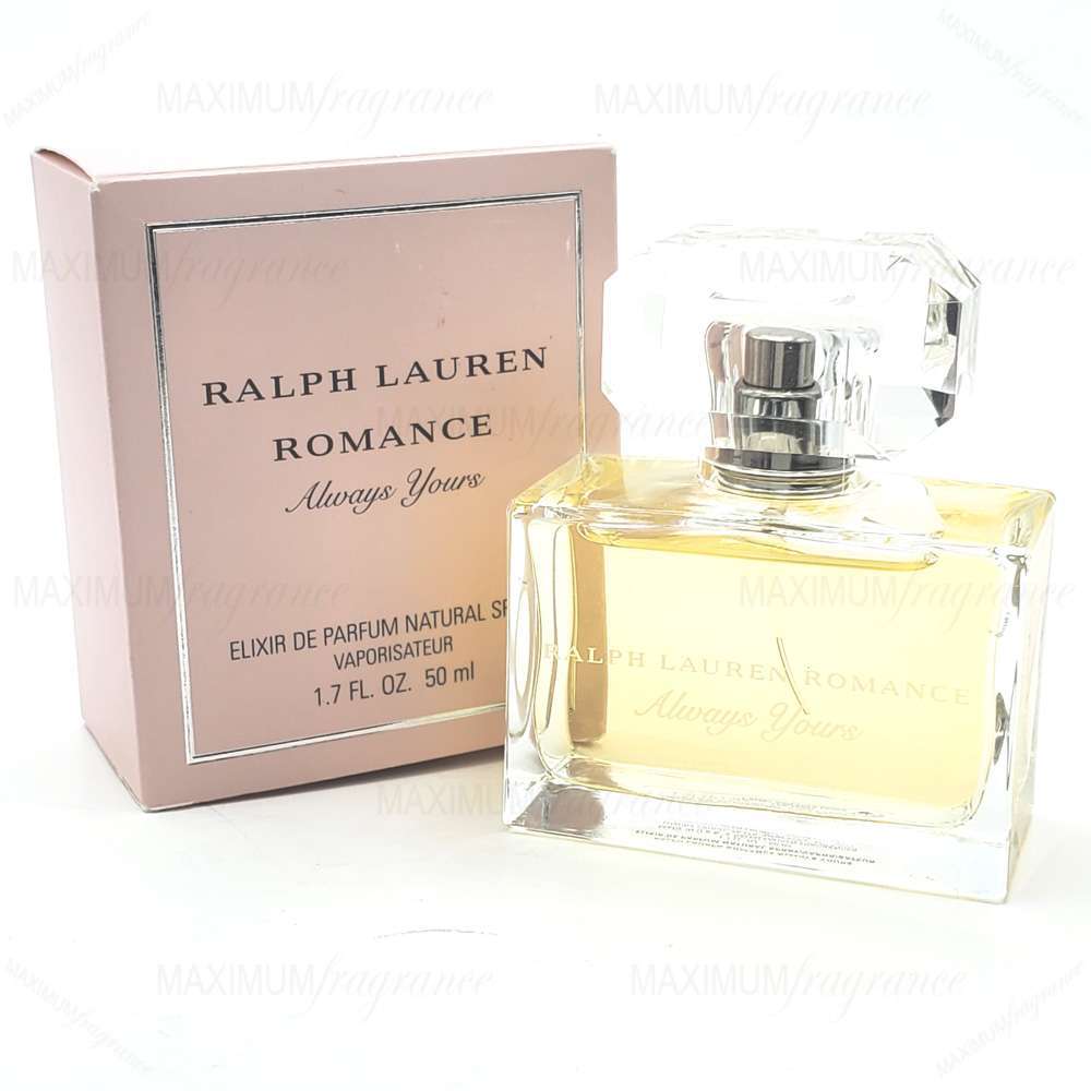 Romance Always Yours - Maximum Fragrance
