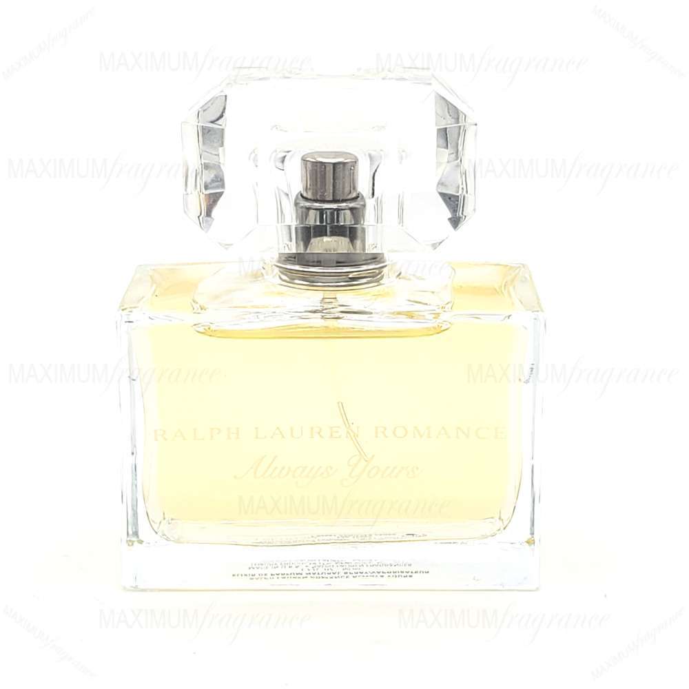 Romance Always Yours - Maximum Fragrance