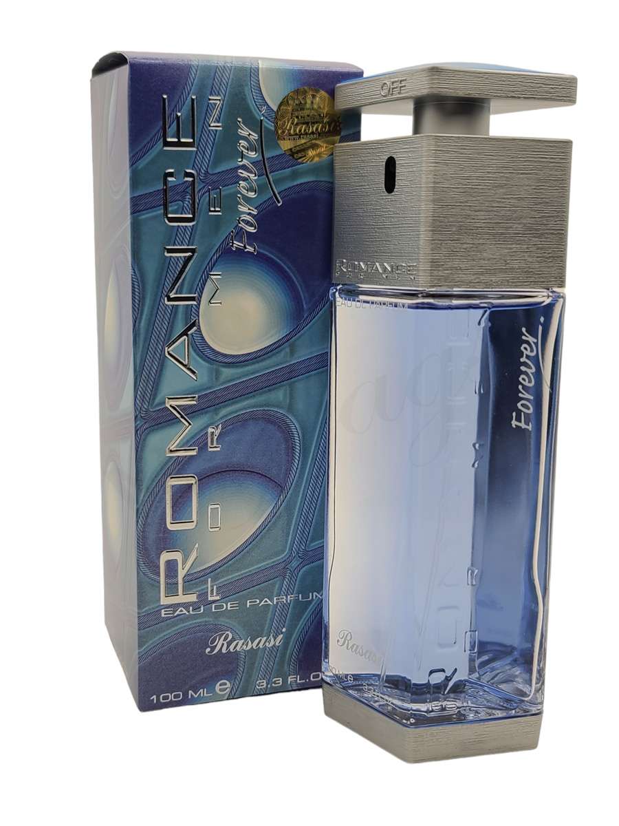 Romance for Men Forever - Maximum Fragrance