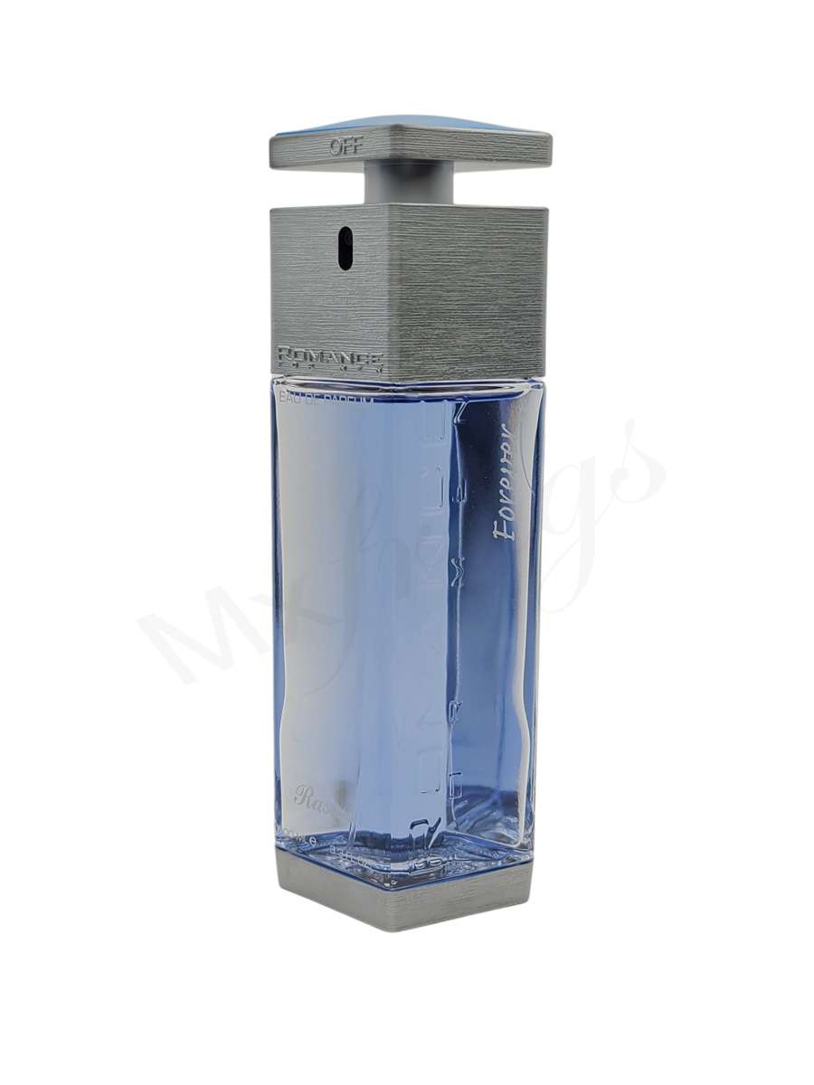 Romance for Men Forever - Maximum Fragrance