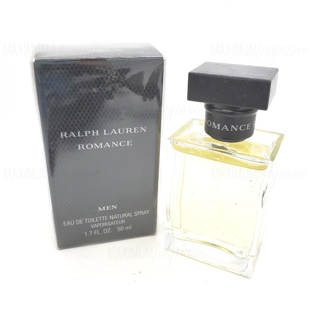 Romance For Men (Final Sale) - Maximum Fragrance