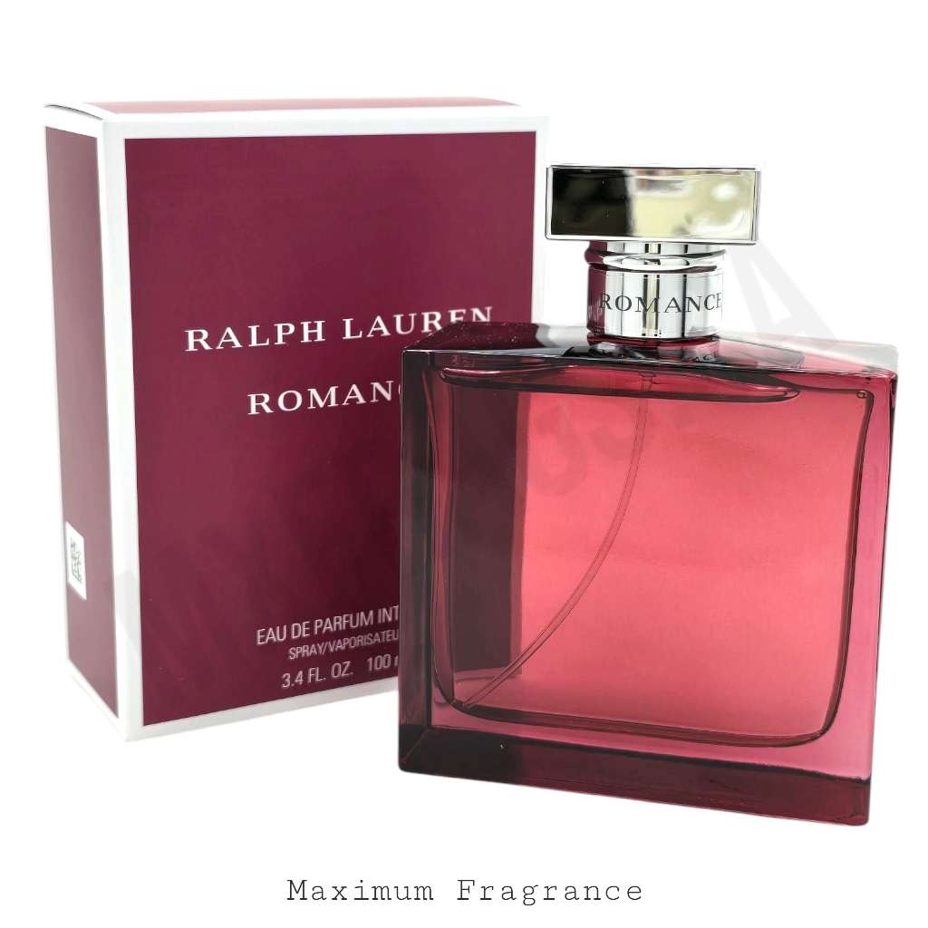 Romance Intense - Maximum Fragrance