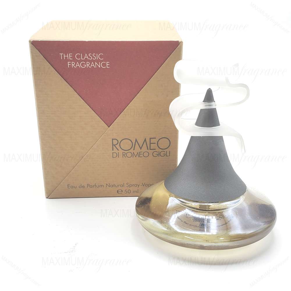 Romeo di Romeo Gigli - Maximum Fragrance