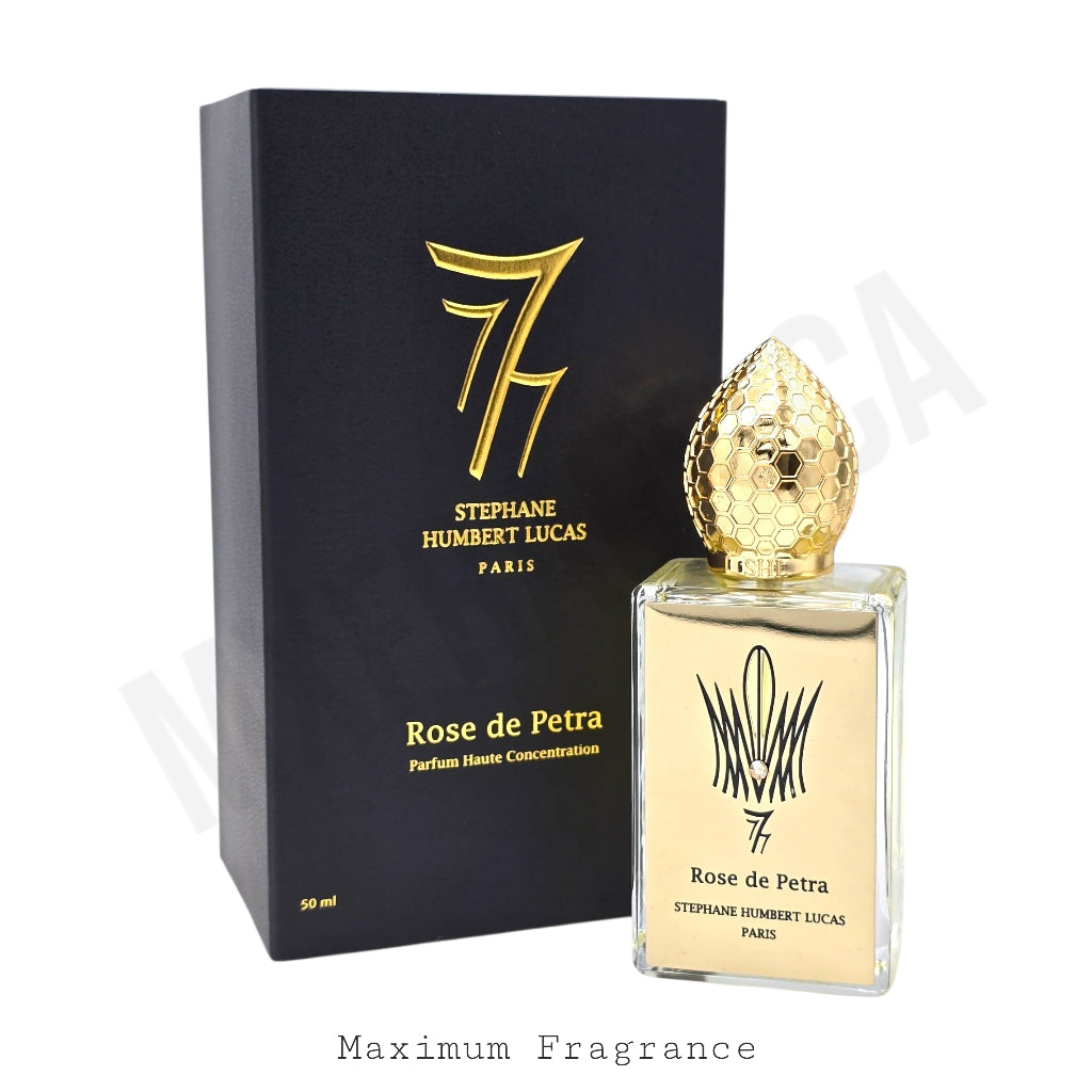 Rose De Petra - Maximum Fragrance