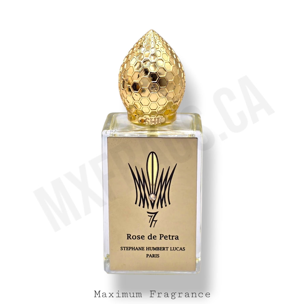 Rose De Petra - Maximum Fragrance