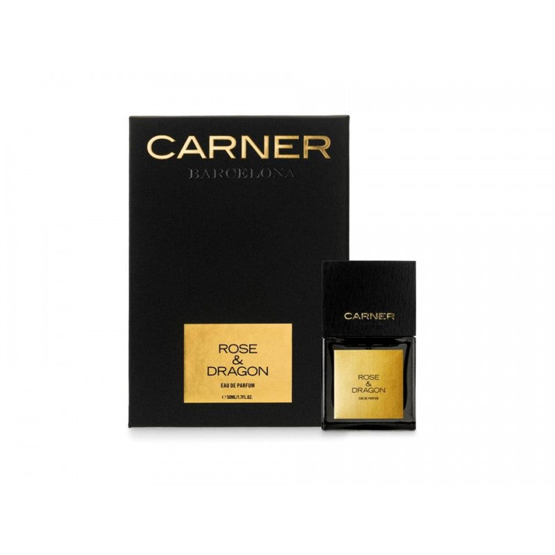 Rose & Dragon - Maximum Fragrance