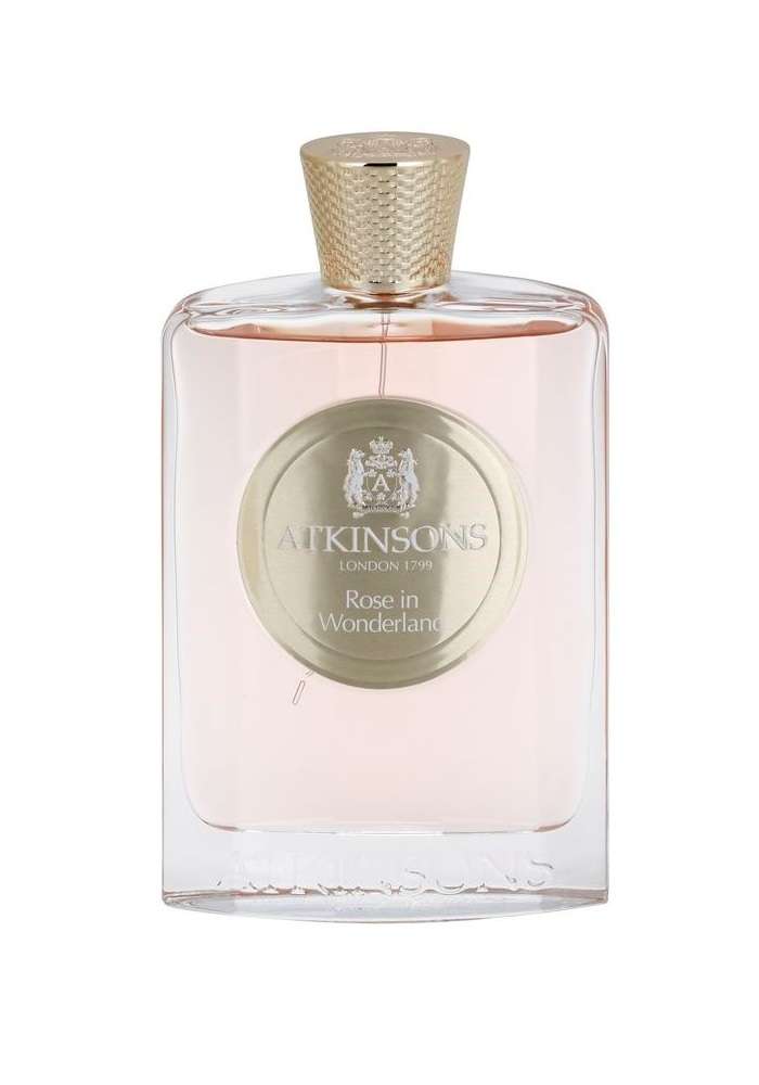 Rose In Wonderland - Maximum Fragrance
