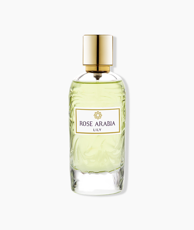 Rose Arabia Lily - Maximum Fragrance