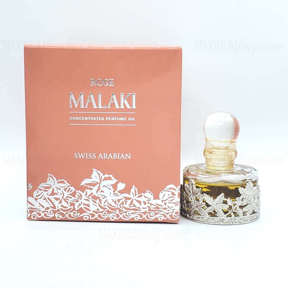 Rose Malaki (Perfume Oil) - Maximum Fragrance