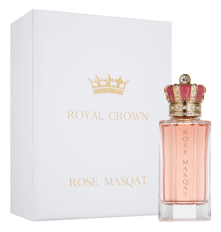 Rose Masquat - Maximum Fragrance